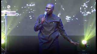 Apostle Joshua Selman sings I’ll Be Here by Dunsin Oyekan at Recharge Conference 2021