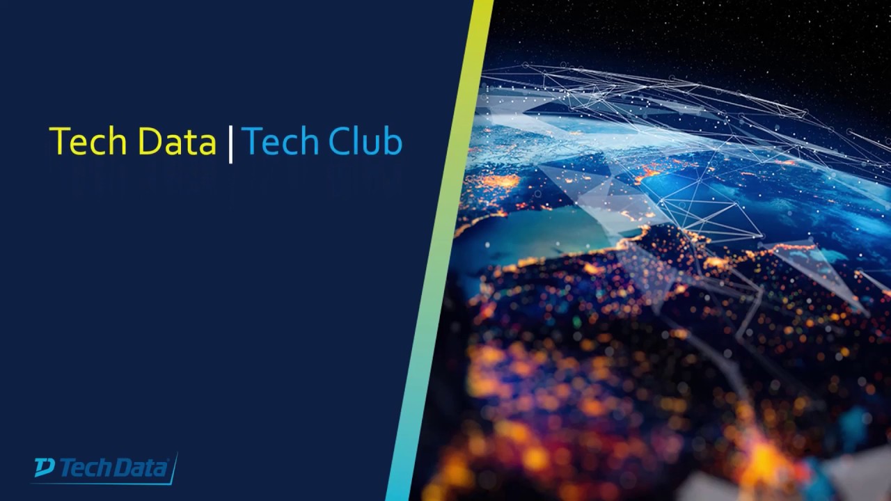 TD TechClub IBM Cloud Pak for Data walkthrough - YouTube