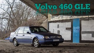 Volvo 460 gle обзор