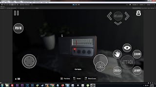 Mobile Controls for Horror FPS Kit (Early Preview v2)
