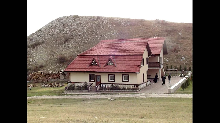 Marturii din Viata Monahala - Manastirea Cheile Turzii, Petrestii de Sus, jud. Cluj