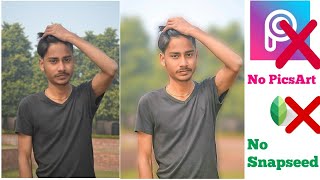Best photo editing app | Blur any pic on one click | Hindi | by Technical Rey screenshot 5