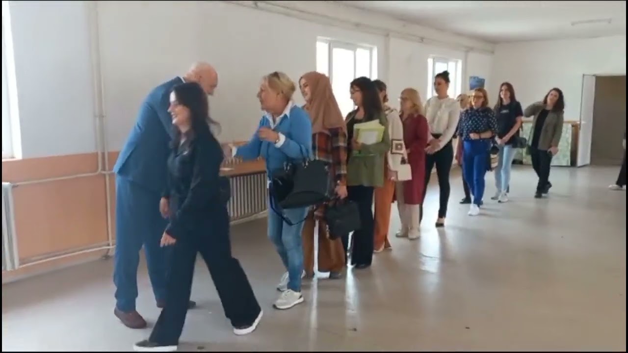 Pensionohet drejtori i sh.f. “Muharrem Kadriu” në Tërnoc