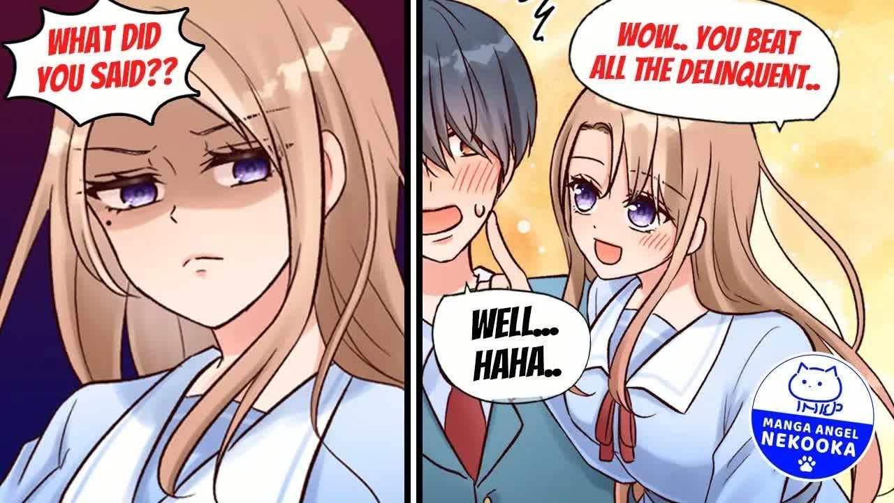 Manga Dub The hottest girl confessed her love to me but got the wrong idea! so i    RomCom