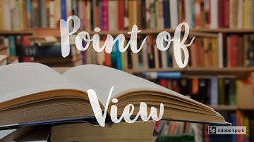 Point of View - 5th Grade Reading Literature