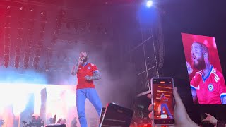 Post Malone-Take What You Want(Estadio Bicentenario de la Florida,Chile,Santiago 29/08/23)