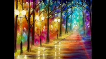 Procreate painting walkthrough “Always Remember “