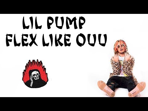 Lil Pump - Flex Like Ouu (РУССКИЕ СУБТИТРЫ / ПЕРЕВОД)