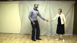 Intermediate Lindy Hop February 2011 Week 3