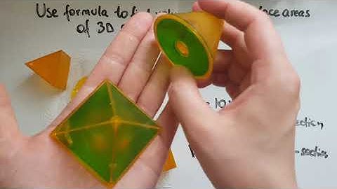 L2.17.1. Functional Skills Maths Level 2: Use formulae to find the volumes of 3-D shapes