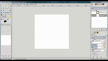 Producing Heightmaps in a 2D Program (GIMP)
