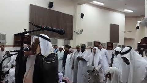 صلاة الفجر للقارئ ماجد مصطفى من جامع النصر ليوم الجمعة 1439/10/1ه