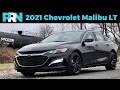 Surprisingly Not Dead Yet | 2021 Chevrolet Malibu LT Full Tour & Review