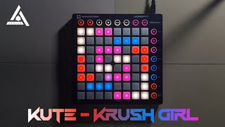 [PHONK] KUTE - KRUSH GIRL // Launchpad Cover [Unitor X Apollo]