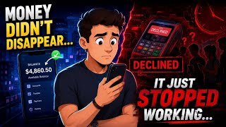 Everything Looked Normal… Until Cards Stopped Working