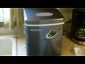 IP210TI EdgeStar Portable Ice Maker Review