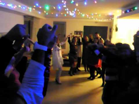 Ibakshi -  מסיבת פורים הפעלה למבוגרים  adults activities