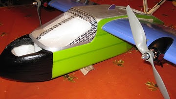 2nd "Maiden" of my Scratchbuilt Twin