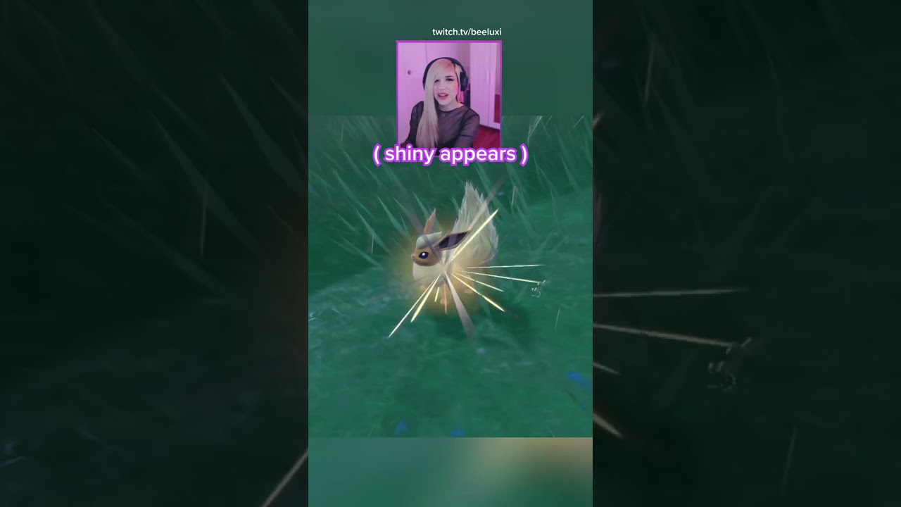 shiny flareon 🔥 