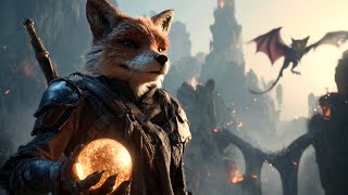 Hermosa Película Para Reír Y Emocionarse Fantasía Épica Para Toda La Familia Completa En Español