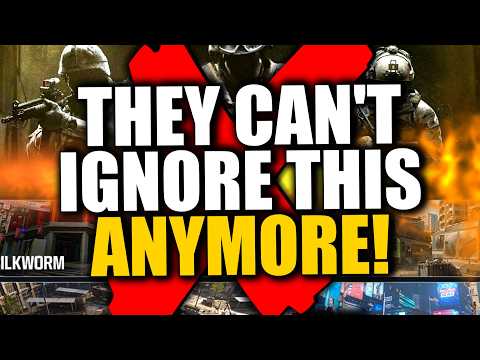 Activision &amp; Infinity Ward Have A HUGE Problem On Their Hands...