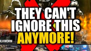 Details Activision & Infinity Ward Have A HUGE Problem On Their Hands... News