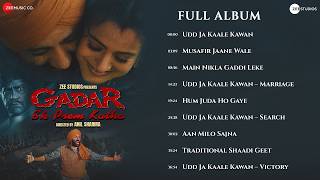 Download lagu Gadar Ek Prem Katha - Full Album | Sunny Deol & Ameesha Patel | Uttam Singh | Anand Bakshi