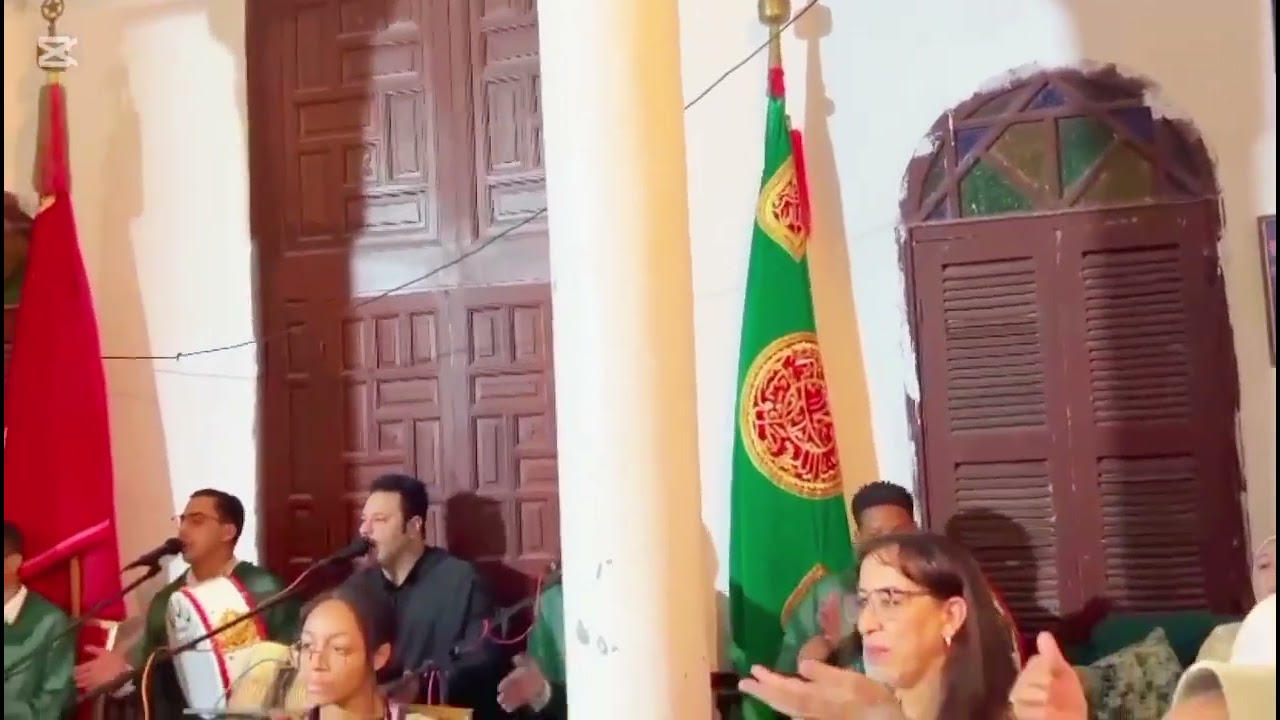 عيساوة المقدم حمزة الفاضلي 🇲🇦🌹 0630479338👋☎️🇲🇦