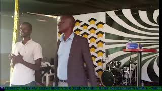 SUNDAY SERVICE WITH PRS DOUGLAS &amp; LIZ KABUYE