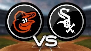 7/3/13: Davis homers, Feldman solid in O's debut