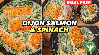 Today we're giving full fat coconut milk a flavor makeover with this
dairy-free dijon sauce recipe! recipe -
https://fitmencook.com/dijon-salmon-recipe ►get ...