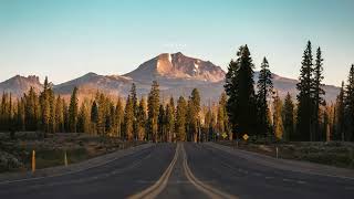 Beyond the Quiet Road | Soft Felt Piano for Deep Rest