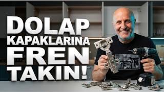 Frenli Pistonlu Menteşe Nasıl Çalışır? Gerçekten İşe Yarıyor mu?