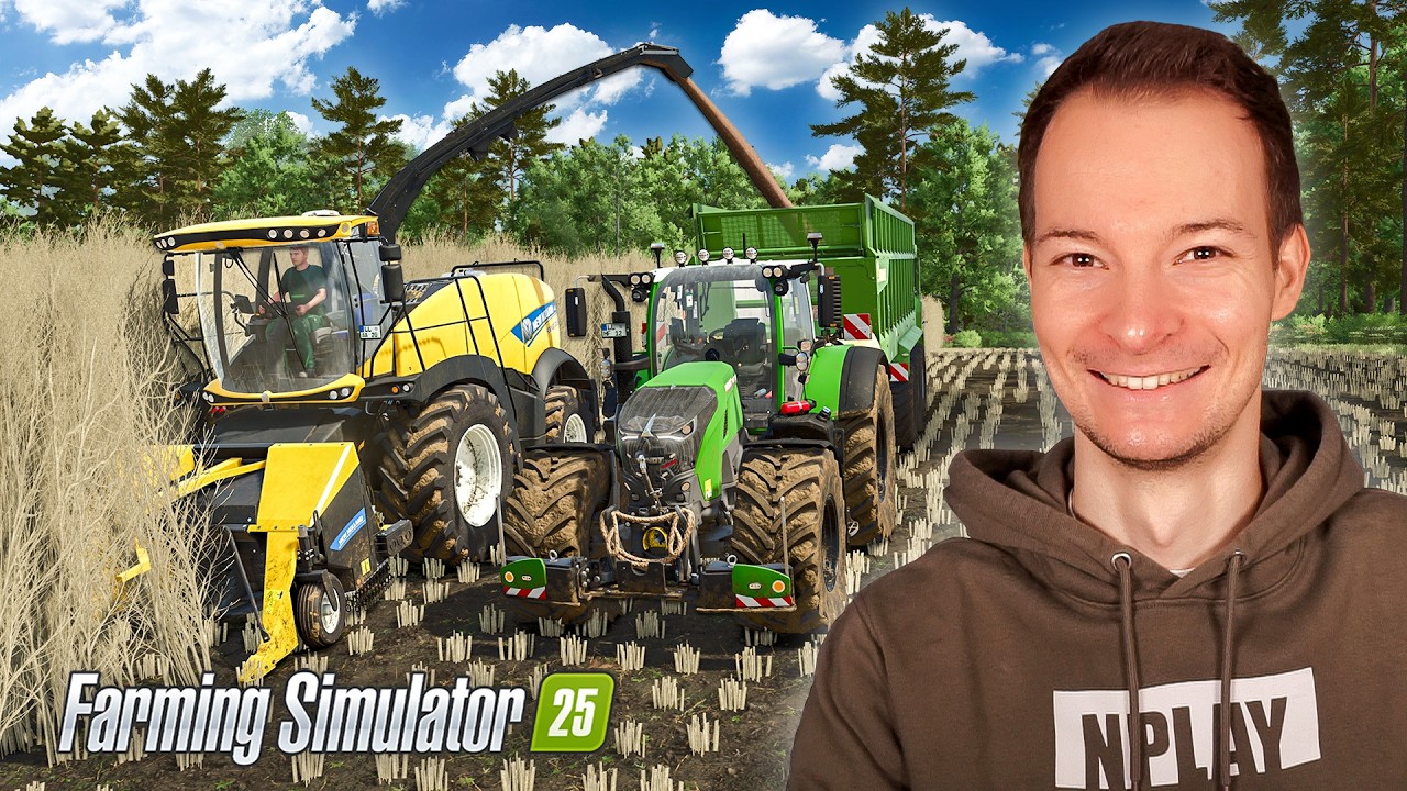 Die Große PAPPEL-Ernte beginnt! | Road to Gutsherr #19 | LS25 Gameplay