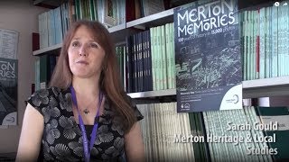 Publishing 100 years of Merton heritage online with Sarah Gould | TownsWeb Archiving