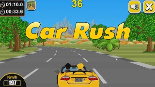Đường đua tử thần (Car Rush) screenshot 4