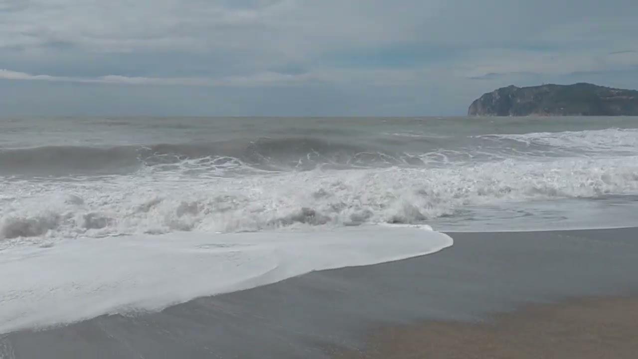 Sinfonia del Ciclope: Il Point Break che cura l'anima