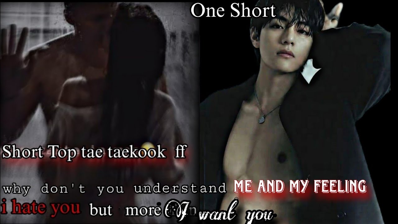 Sorry forever (top Tae one short taekook ff Hindi explain) 