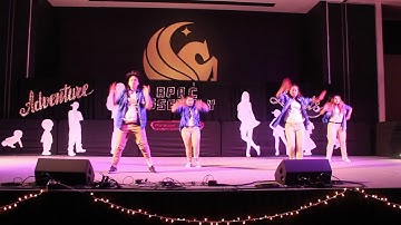 CASA Wave @ APAC Assembly 2017: Adventure Awaits!