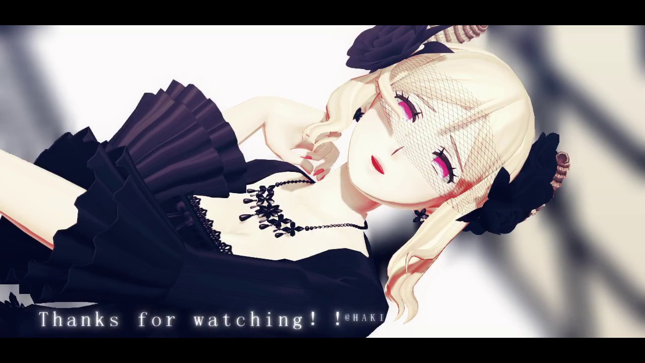 【APヘタリアMMD】TOXIC (Nyo!France)