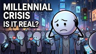 Psychology Explained: The Hidden Crisis Inside People Born Between 1980 and 1995