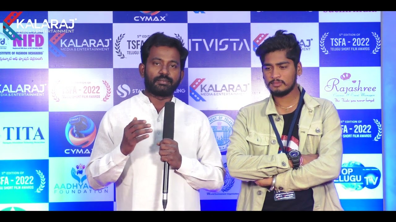 REVIEW 3 || TSFA -Telugu Short Film Awards|| Kalaraj Media & Entertainment||