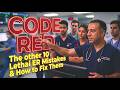 CODE RED Ep. 2: 10 Fatal ER Mistakes That Brilliant Emergency Doctors Still Miss