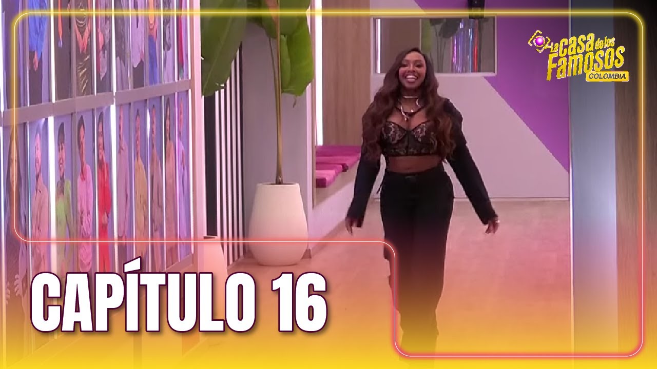 CAPÍTULO 16: Líder secreto | TEMP 02 (2025) | LA CASA DE LOS FAMOSOS COLOMBIA