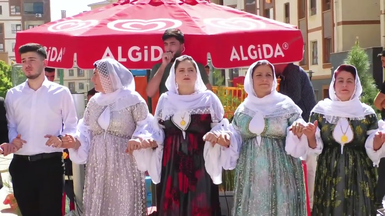 MAHİR DEMİR DÜĞÜNÜ PART- 1- SİPAN BATUR