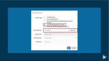 Trimble Business Center: Troubleshooting: Warranty Date Mismatch