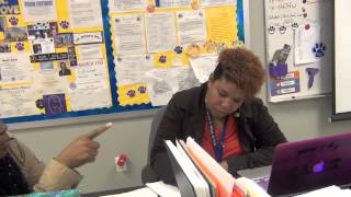 Common Core - Close Reading in Science - Pre & Post Coaching