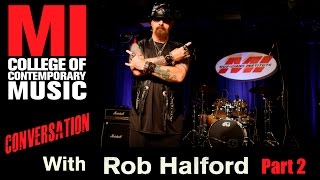 rob halford conversation series part 2