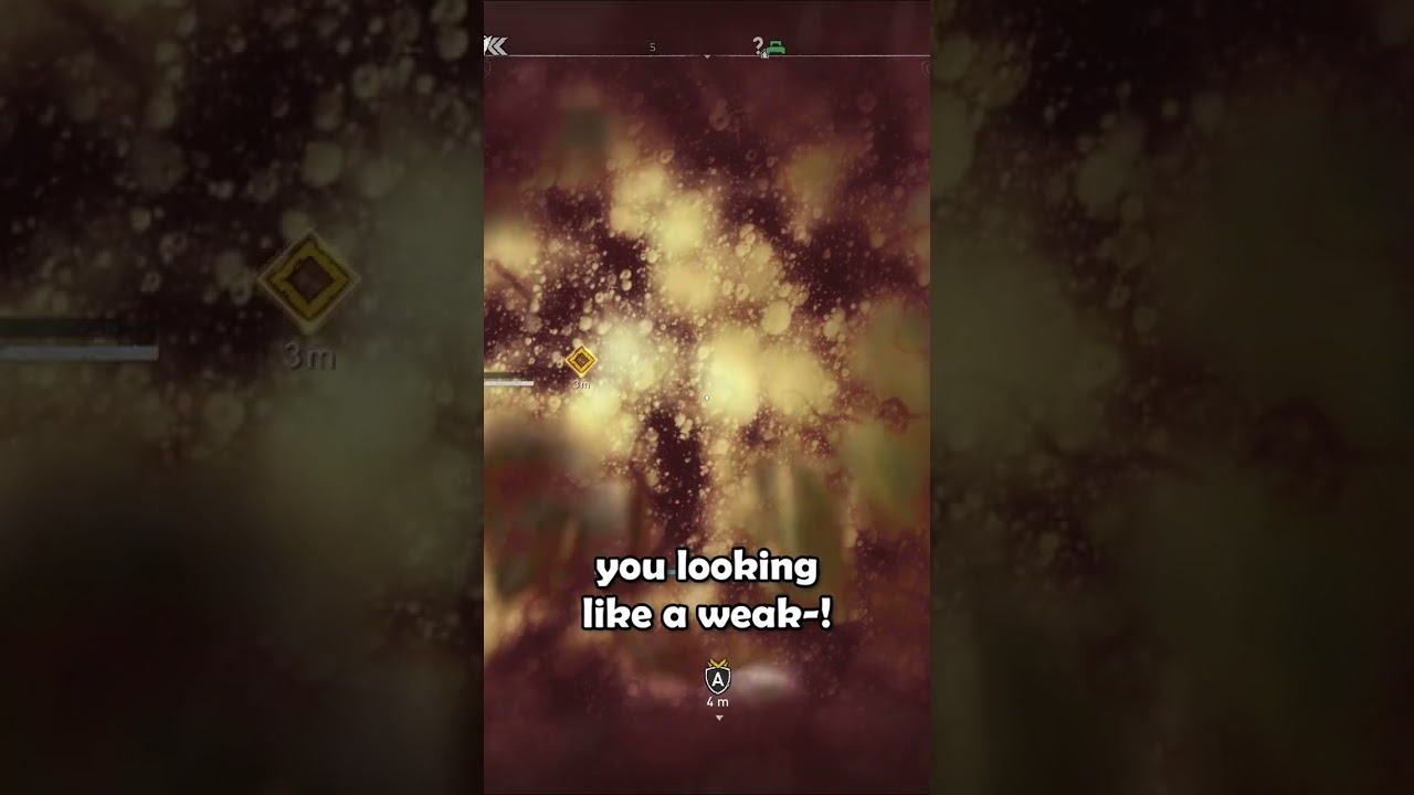 jumping him (the bad ending) #shorts #fyp #fypシ #feedshorts #feed #dyinglightgame #gaming #lol