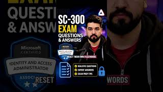 SC-300 Practice Question 6 Explained | Microsoft Identity Certification Guide